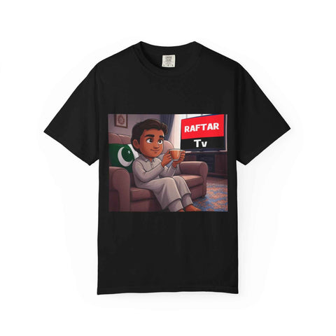 Raftar tv T-shirt