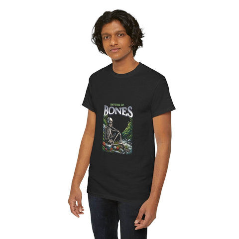 Rhythm of bones Tee - Lure Gears