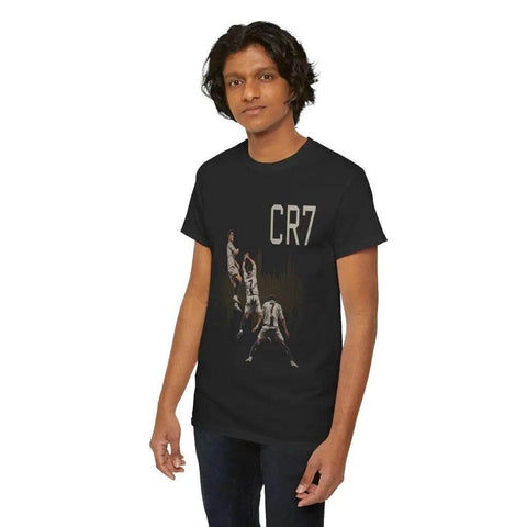 Cristiano Ronaldo Tee - 07 - Lure Gears