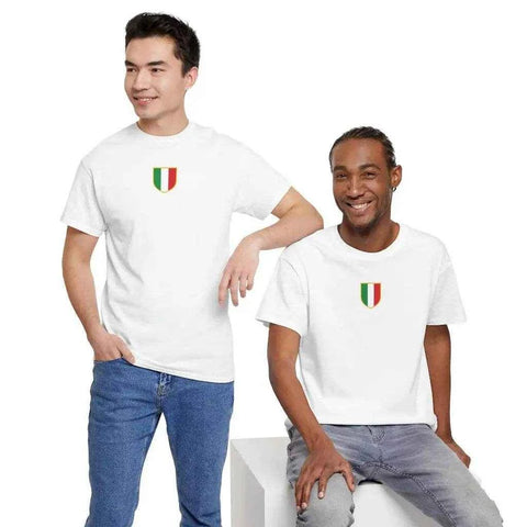 Italia Crest Tee