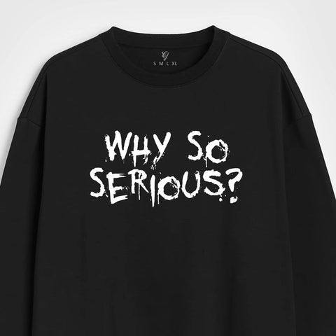 Joker Sweatshirt - 11 - Lure Gears