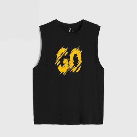 GO AWAY Tank Top - 01 - Lure Gears