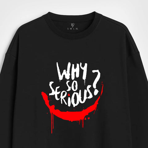 Joker Sweatshirt - 12 - Lure Gears