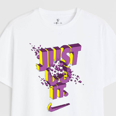 Nike Just Do It Tee - 02 - Lure Gears