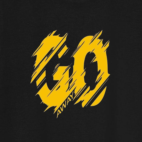 GO AWAY Tank Top - 01 - Lure Gears