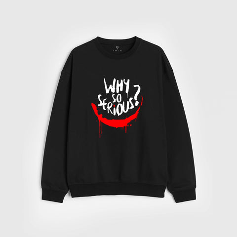 Joker Sweatshirt - 12 - Lure Gears