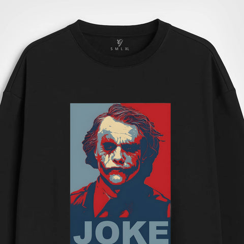 Joker Sweatshirt - 13 - Lure Gears