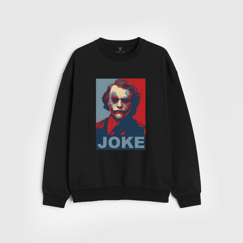 Joker Sweatshirt - 13 - Lure Gears