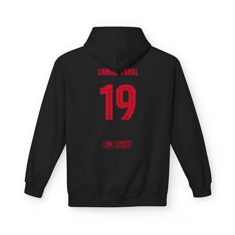 Unisex Premium Barcelona Hoodie - Lure Gears