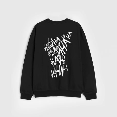 Joker Sweatshirt - 15 - Lure Gears