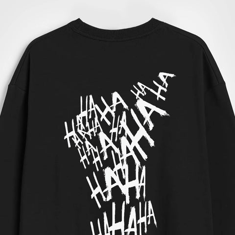 Joker Sweatshirt - 15 - Lure Gears