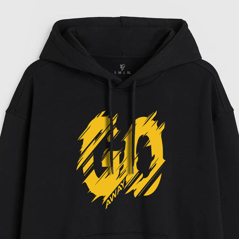 Go Away Hoodie - 01 - Lure Gears