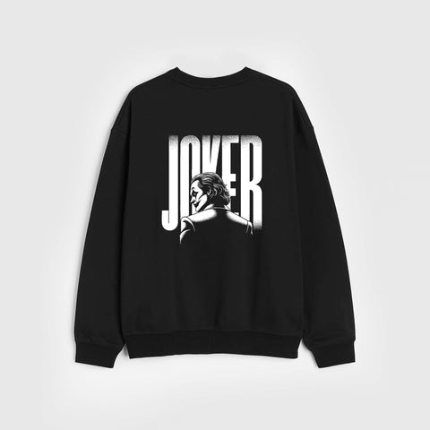 Joker Sweatshirt - 16 - Lure Gears