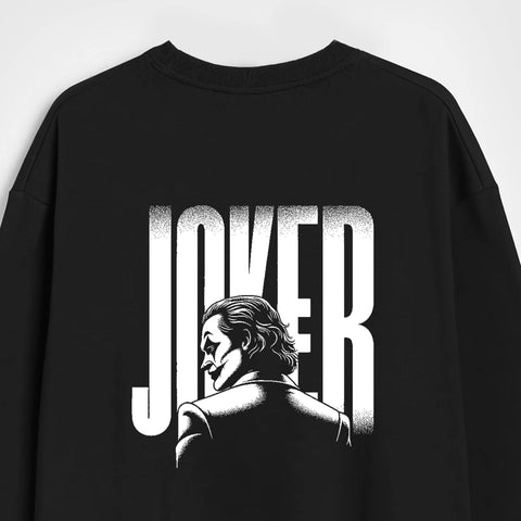 Joker Sweatshirt - 16 - Lure Gears