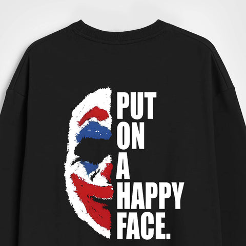 Joker Sweatshirt - 17 - Lure Gears