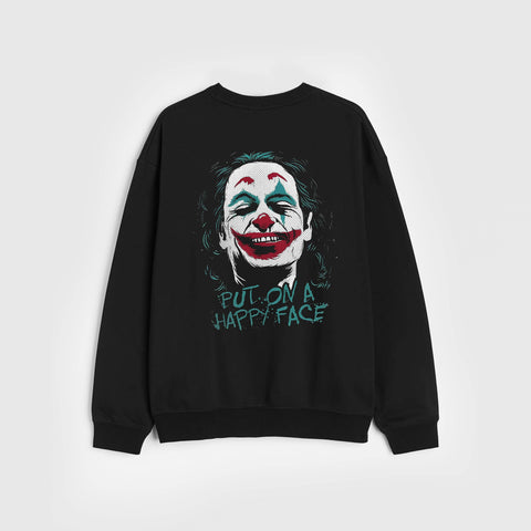 Joker Sweatshirt - 18 - Lure Gears
