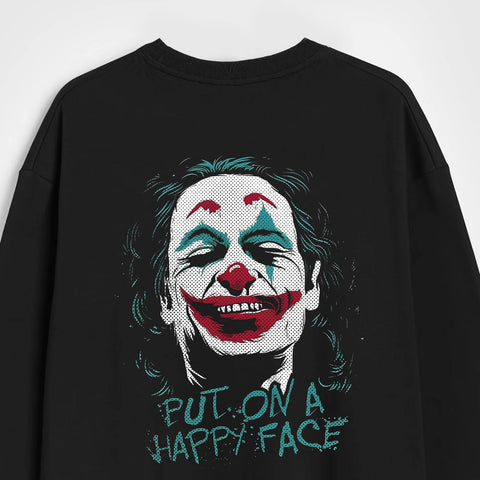 Joker Sweatshirt - 18 - Lure Gears