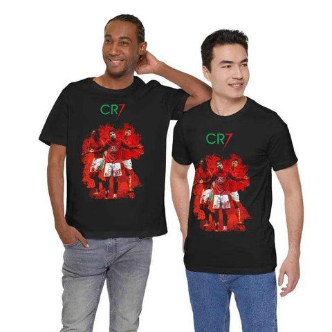 Cristiano Ronaldo Tee - 03
