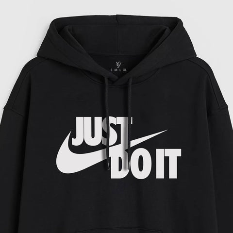 Just Do it Hoodie - 01 - Lure Gears