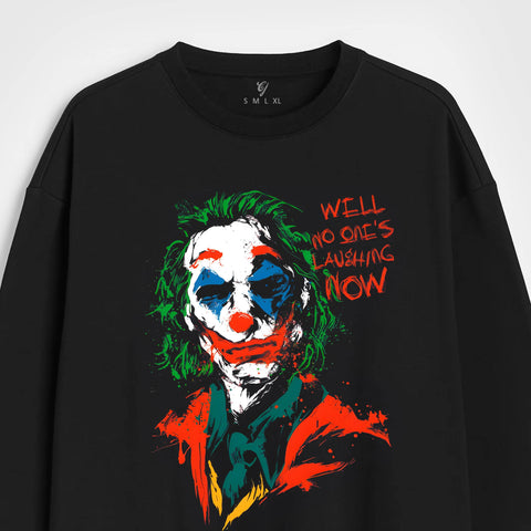Joker Sweatshirt - 19 - Lure Gears