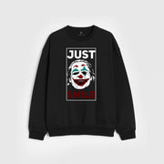 Joker Sweatshirt - 01 - Lure Gears