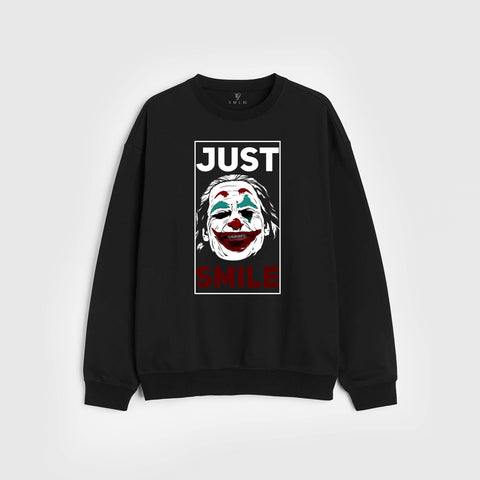 Joker Sweatshirt - 01 - Lure Gears