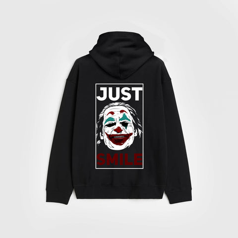 Joker Hoodie - 01 - Lure Gears