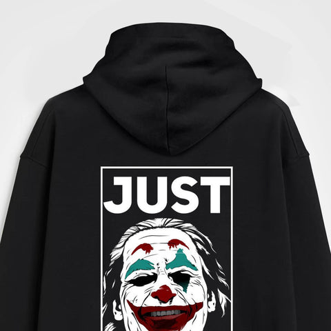 Joker Hoodie - 01 - Lure Gears