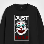 Joker Sweatshirt - 01 - Lure Gears