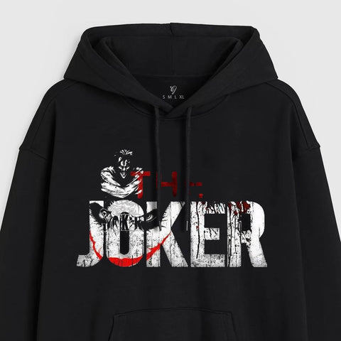 Joker Hoodie - 20 - Lure Gears