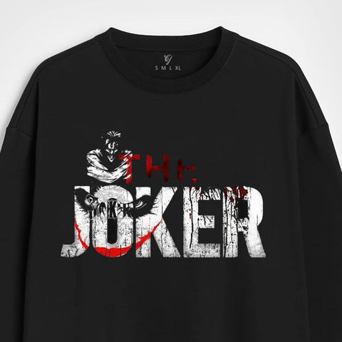 Joker Sweatshirt - 20 - Lure Gears