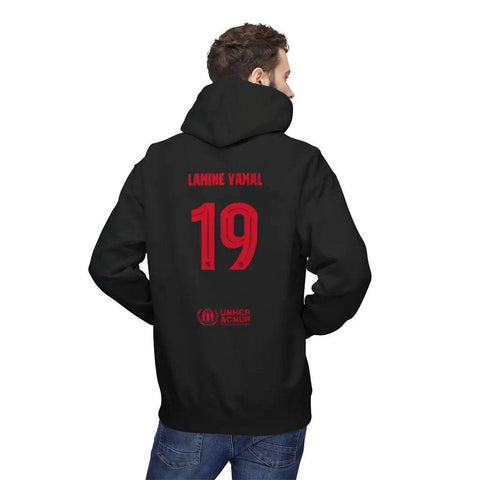 Unisex Premium Barcelona Hoodie - Lure Gears