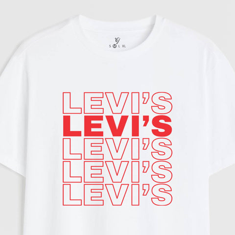 Levi's Tee - 03 - Lure Gears