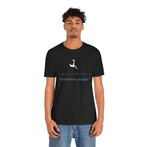 Cristiano Ronaldo Tee - 05 - Lure Gears