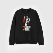 DC Sweatshirt - 01 - Lure Gears