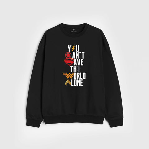 DC Sweatshirt - 01 - Lure Gears