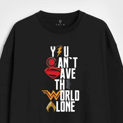 DC Sweatshirt - 01 - Lure Gears