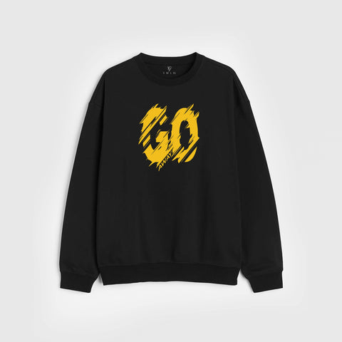 Go Away Sweatshirt - 01 - Lure Gears