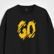 Go Away Sweatshirt - 01 - Lure Gears