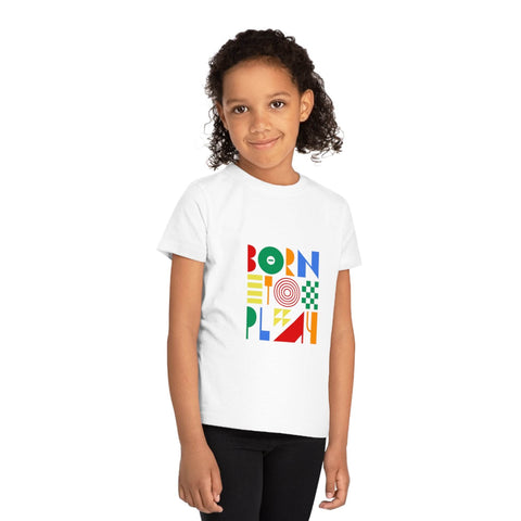 Born to play kids tee - Lure Gears