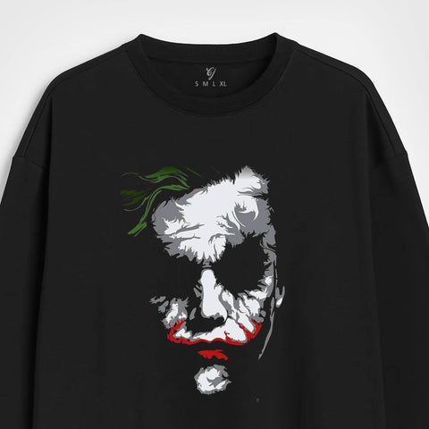 Joker Sweatshirt - 03 - Lure Gears