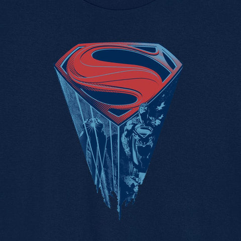 Superman Tee - 03 - Lure Gears