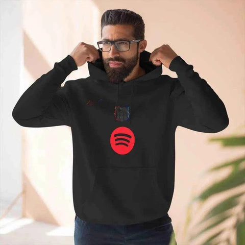 Unisex Premium Barcelona Hoodie