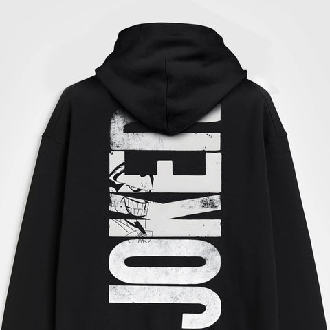 Joker Hoodie - 01 - Lure Gears