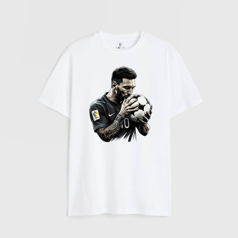 Messi Tee - 01 - Lure Gears