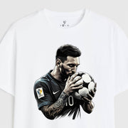 Messi Tee - 01 - Lure Gears