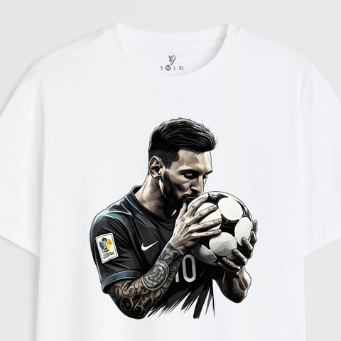 Messi Tee - 01 - Lure Gears