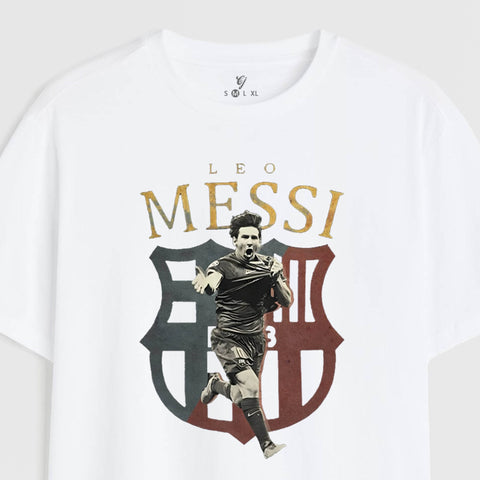 Messi Tee - 03 - Lure Gears
