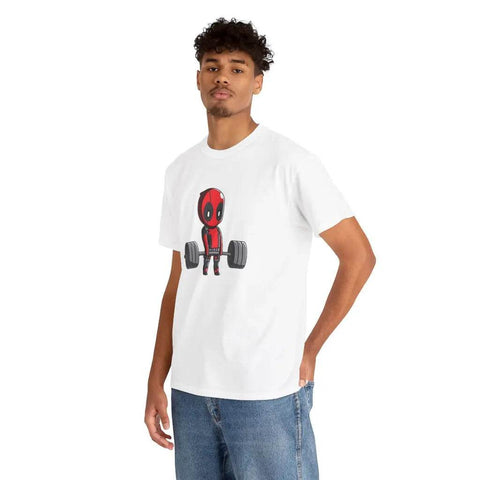 GYM Tee - 01 - Lure Gears