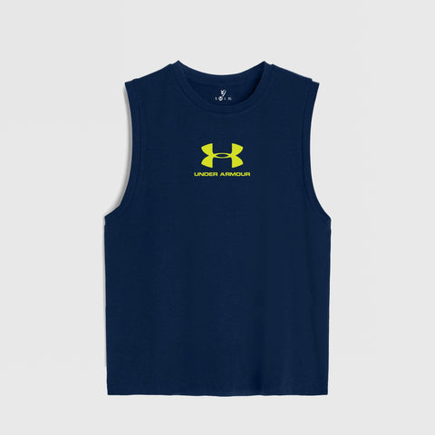 Under Armour Tank Top - 2 - Lure Gears